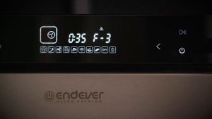 Печь со встроенной пароваркой ENDEVER Danko-4040