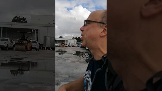 Retired Ford Crown Victoria Police !...found by chance by Frank in Miami/Florida/USA смотреть онлайн