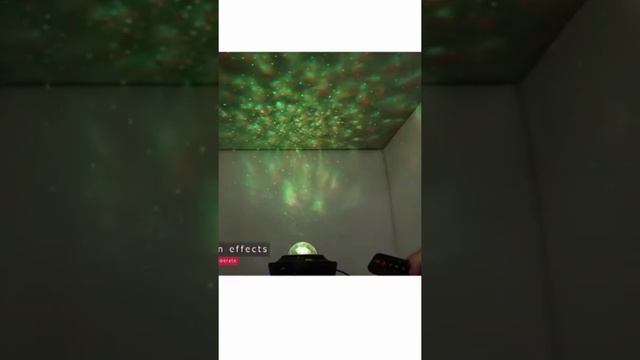 Star Night Light Projector For Party