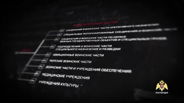 Презентационный фильм «Росгвардия история, задачи, перспективы»
