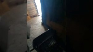 Койра Богатырь mini с ручным стартером (первый запуск, сборка толкача)