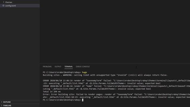 Getting Started with Hugo for Static Site Generation смотреть онлайн