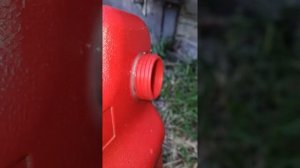 Ремонт лодочного бака ямаха