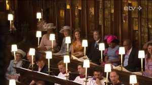 Королевская свадьба принца Гарри Уэльского и Меган Маркл с комментариями Татьяны Поляковой