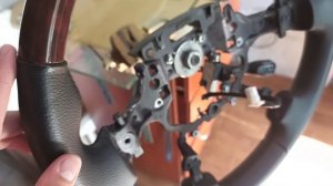 Ошибки перетяжки руля