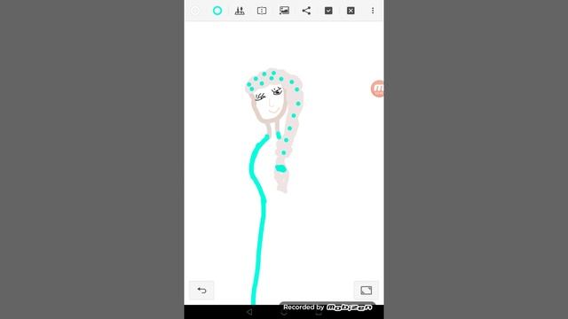 Рисуем эльзу смотреть онлайн