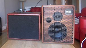 Acoustic Amp DEMO: AER Compact 60 vs ACUS One 6T
