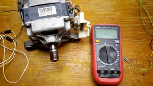 Скрытые возможности двигателя от стиральной машины.