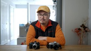 Olympus 45mm f1.8 vs Yongnuo 42.5mm f1.7 Mark II, Battle of budget portrait lens - RED35 Review