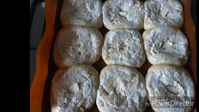 Русские шаньги с картофельным пюре. Очень вкусные шаньги #шаньги