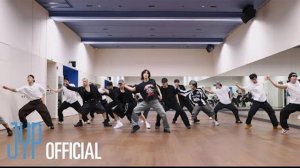 Stray Kids "JJAM" Dance Practice Video