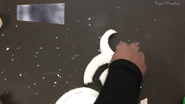 Atomic structure model project | Atomic structure model 3d | Atomic structure model making | DIY