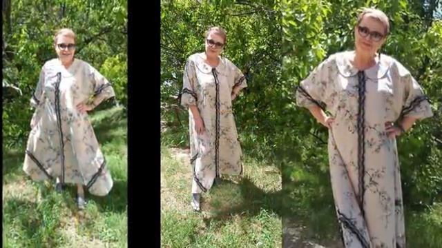 САМА СЕБЕ ДИЗАЙНЕР❤️БЫТЬ СТИЛЬНОЙ В 60❤️БОХО ❤️ВАЛЕНТИНА ОФИЦЕРОВА❤️BOHO❤️DIY #TEFI ГЕРМАНИЯ