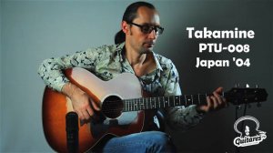 Takamine PTU-008, Japan 2004