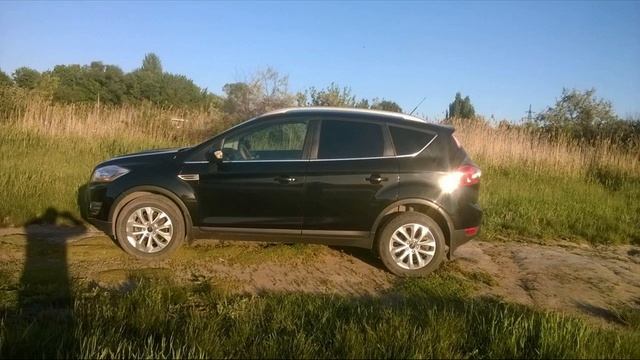 Форд Куга 2011 — отзыв владельца