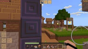 Играю в Майнкрафт1часть