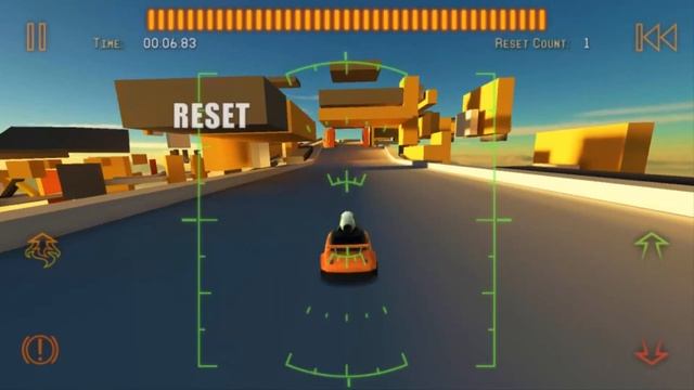 Играю в Jet Car Stunts 2 - Головокружительные Гонки - на Android/IOS (Обзор/Review) (1080p) смотреть онлайн