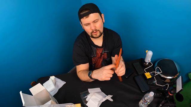 5 Star Product Review: VANNANBA Wallet for Men Bifold Credit Card Holder,RFID Blocking Front смотреть онлайн