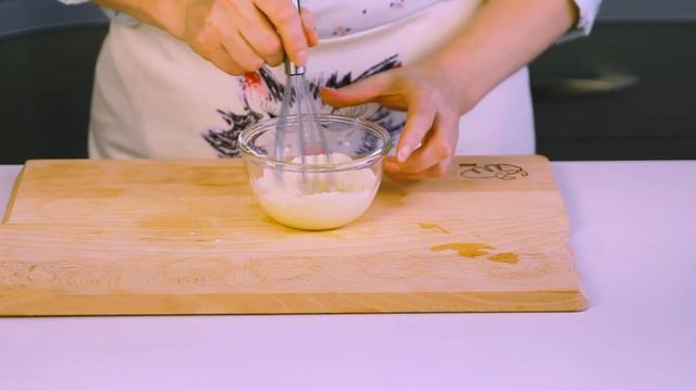 Жареные яблоки в кляре. Простой рецепт легкого десерта. | Вкусные Рецепты