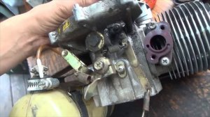 землеройка хитачи, ямобур, бензобур, HITACHI DA 300E с регулятором оборотов