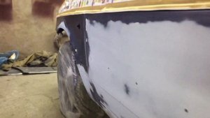 ПОКРАСКА ВАЗ 2113 за 5 ДНЕЙ