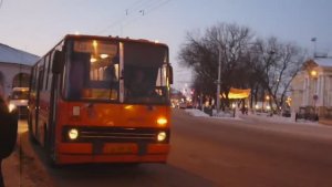 Икарус-280 №102, Кострома. (В ПАТП-1 №295)