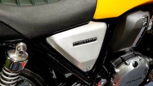 Honda CB1100 EX