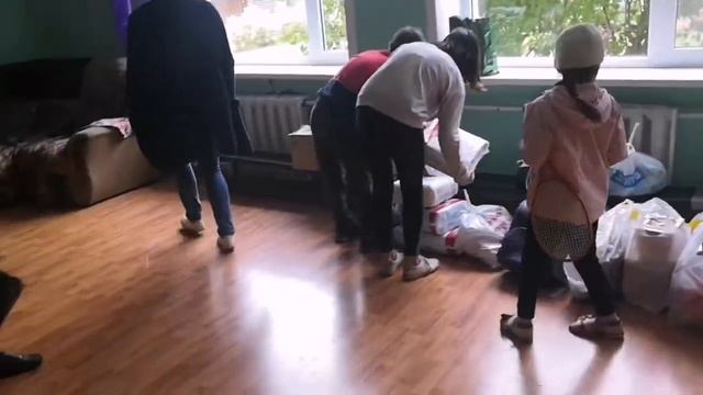 ДОБРО И ЛЮБОВЬ ДЕТЯМ В ДОМ ПРИЮТА / Подарили праздник!