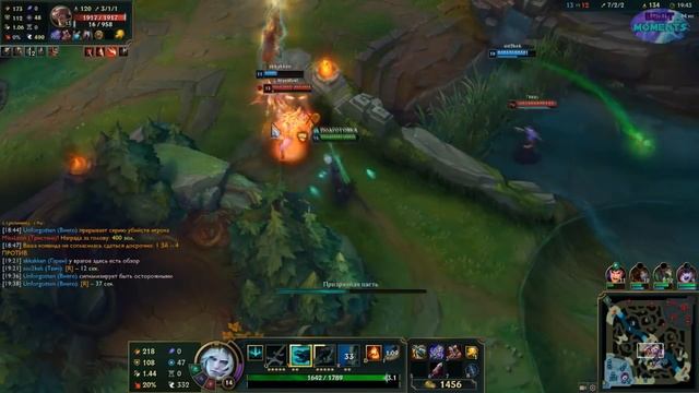 Лучшие Моменты League of Legends | BEST MOMENTS | TeamleSS Раскрыл Тайну Riot | Истерика GeneraL_HS