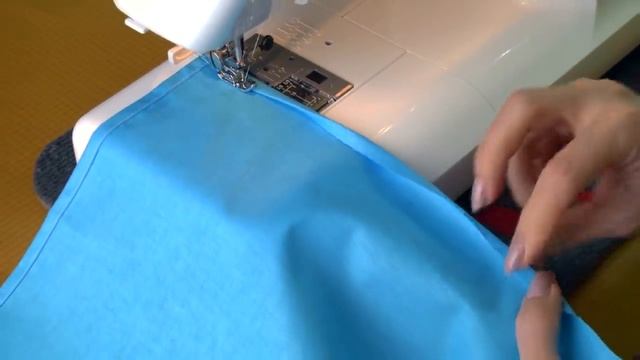 Как сшить постельное белье.