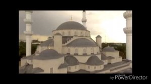 Кыргызстан большой мечеть