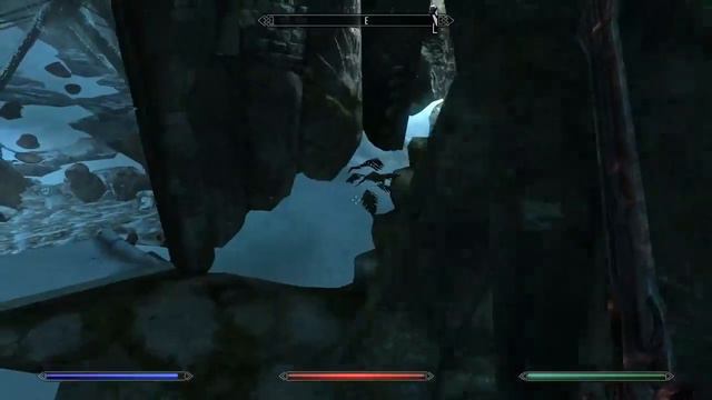 Zagrajmy w The Elder Scrolls V: Skyrim odc.37 (Dolina Kniei) смотреть онлайн