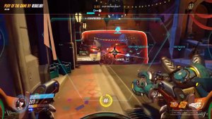 Overwatch: Widowmaker Not On My Watch