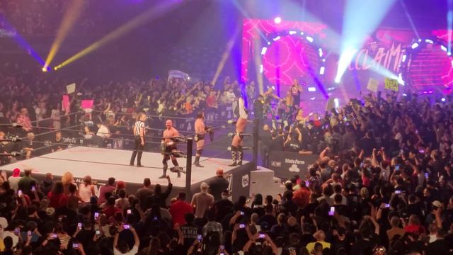 AEW Dynamite - Max Caster & Gunn Club - Kia Forum - Inglewood , CA - 6/1/22 смотреть онлайн