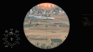 DCS World: Ми-24П Hind - Применение противотанковых управляемых ракет (ПТУР) и ИИ Петрович (перевод