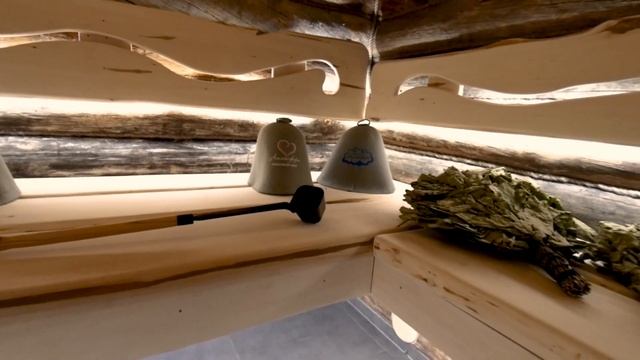 Баня в стиле Барнхаус (Barnhouse). Обзор круглогодичной модульной бани 5х7 м + терраса