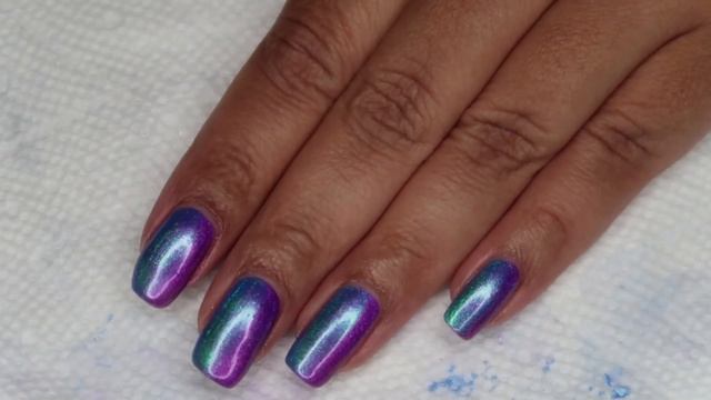 Lite Mode Lazy Gradient | DIY Nail Art Tutorial | MSLP смотреть онлайн