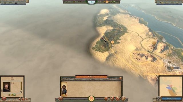 Total War: Attila - Ancient Empires Mod - Kingdom Of Kush Campaign #5 смотреть онлайн