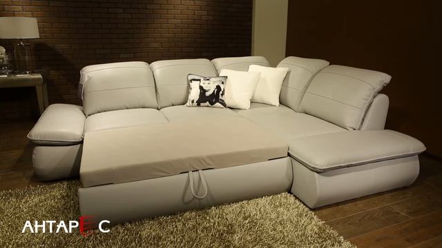 Польская мягкая мебель. Модель Sono фабрика Gala смотреть онлайн