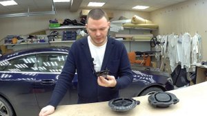 Автозвук в новый Mercedes E Coupe C238. Работа студии автозвука Korkunoff.