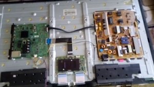 Как открыть любой Smart TV на примери телевизора  Samsung.