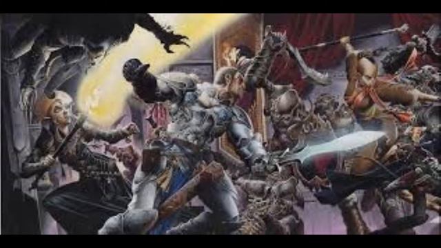 DnD Battle