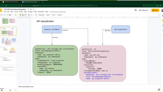 Kubernetes Data Protection WG - Bi-Weekly Meeting 2022-12-14 смотреть онлайн