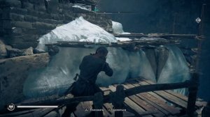 Бесплатное DLC Гробницы павших и новая броня в игре assassin's creed valhalla