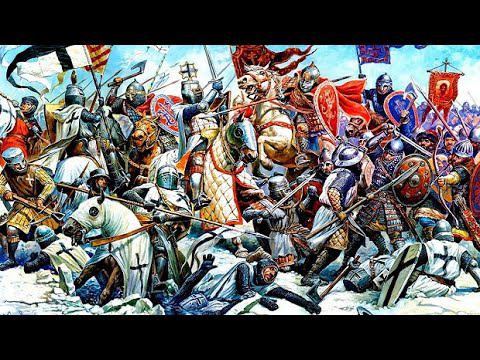 Ледовое побоище 1242 год. Мифы и реальность
