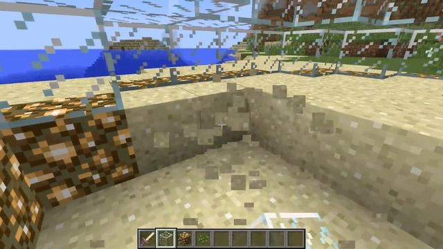 ДОМ ПОД ВОДОЙ В MINECRAFT! смотреть онлайн
