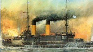 Эскадренный броненосец «Орел»