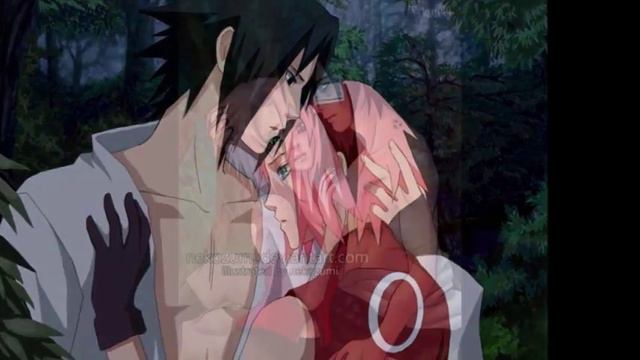 Саске и Сакура живи живи ради меня живи смотреть онлайн