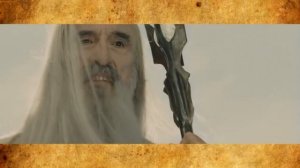 Дамблдор VS Саруман