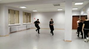 Проходки русского народа танца